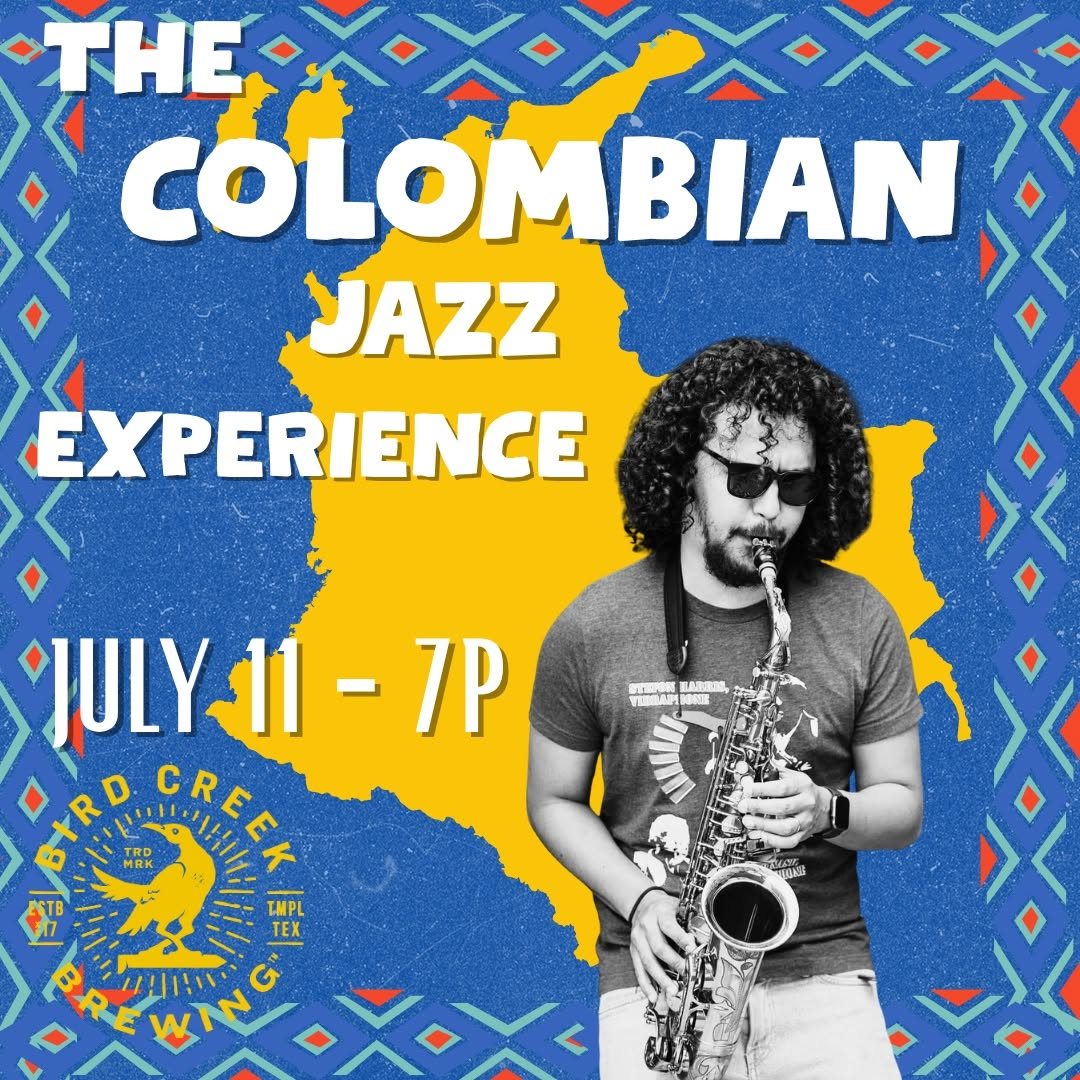 The Colombian Jazz Experience