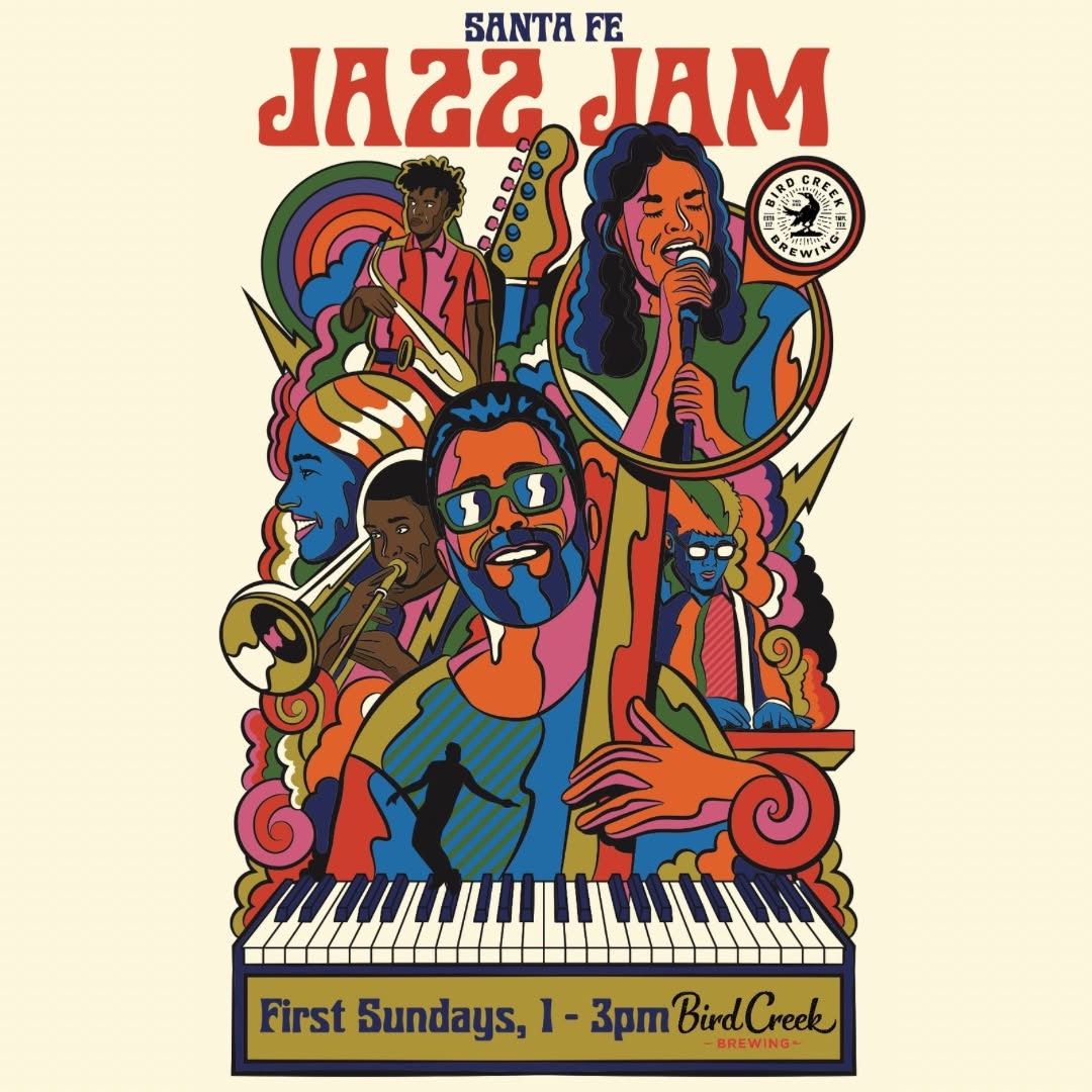 Santa Fe Jazz Jam