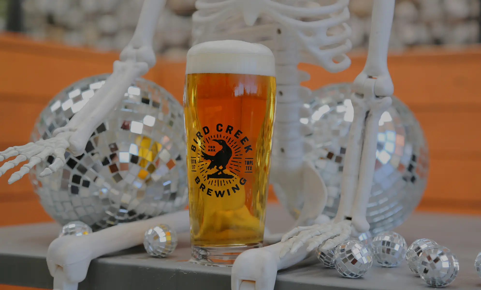 Bare Bones Disco