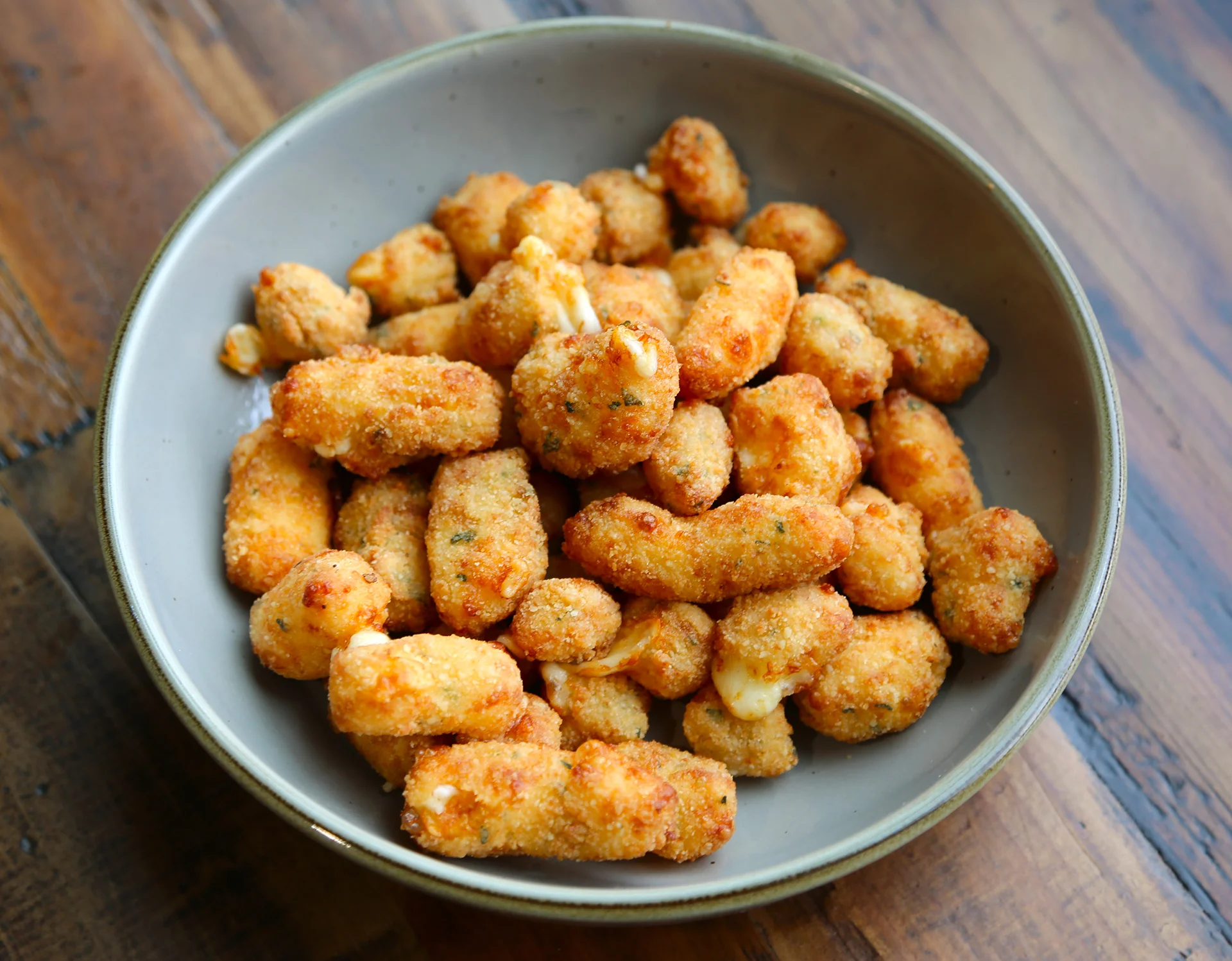 Cheese Curds