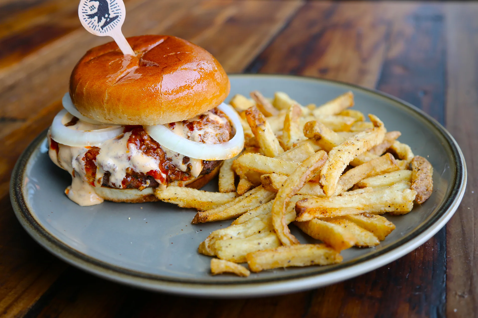 Chili Cheese Burger