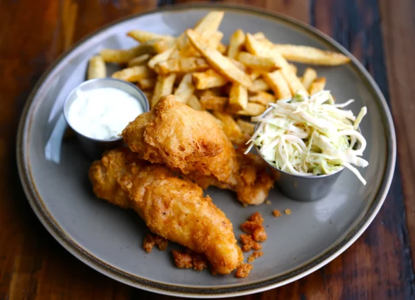 Fish & Chips