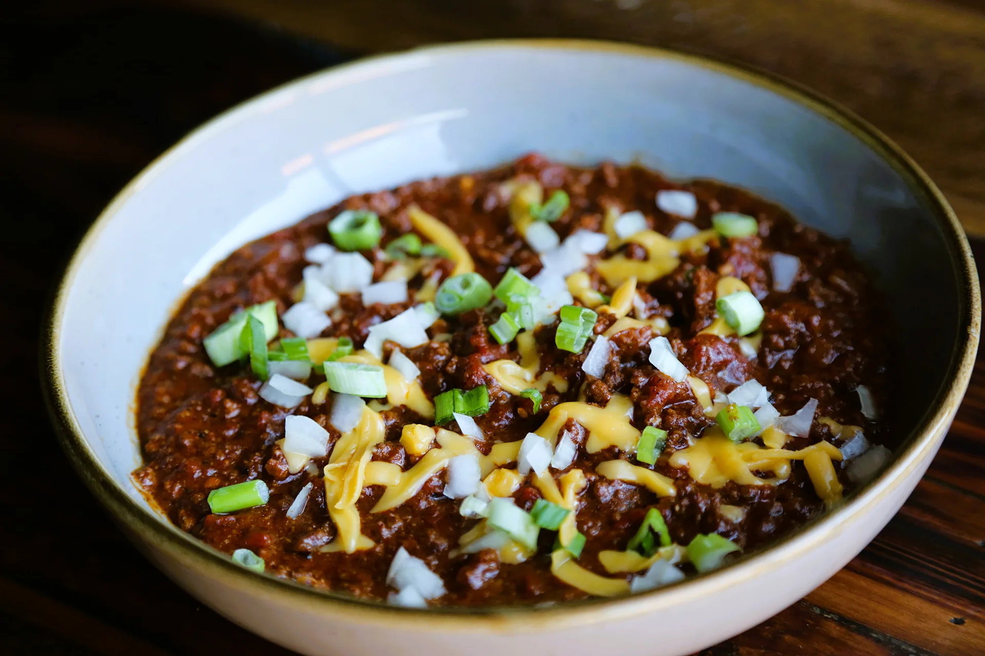 Bowl of Chili