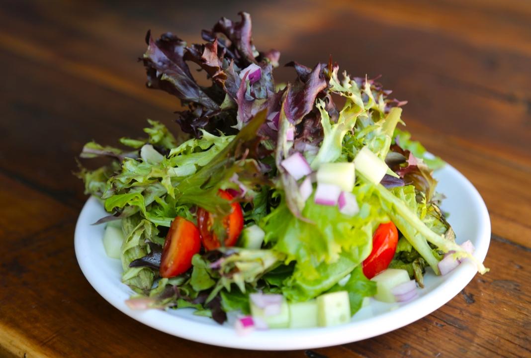 Half House Salad