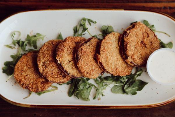 Fried Green Tomatoes