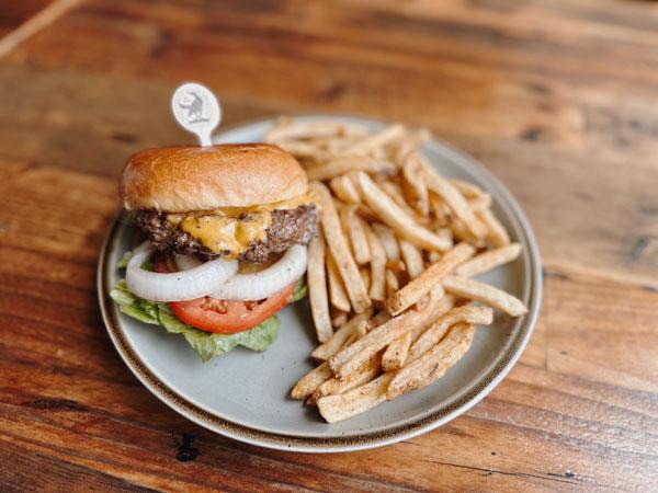 Classic Burger