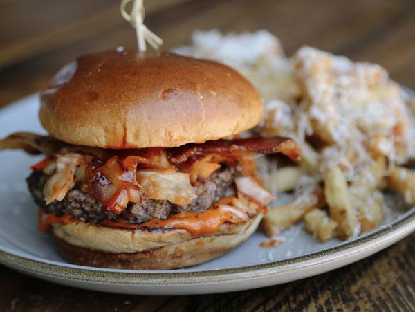 Bulgogi Burger 2.0