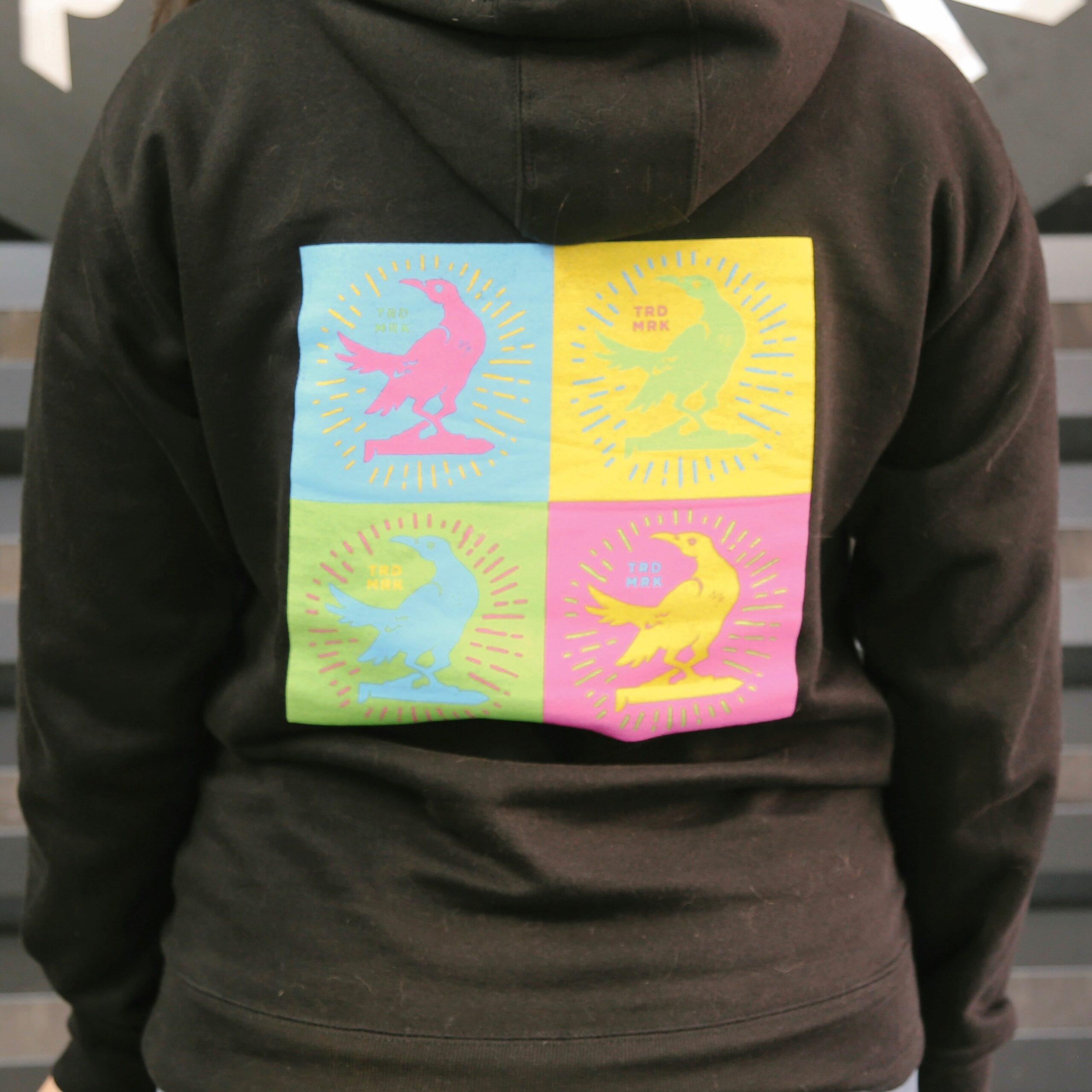 Squares Hoodie