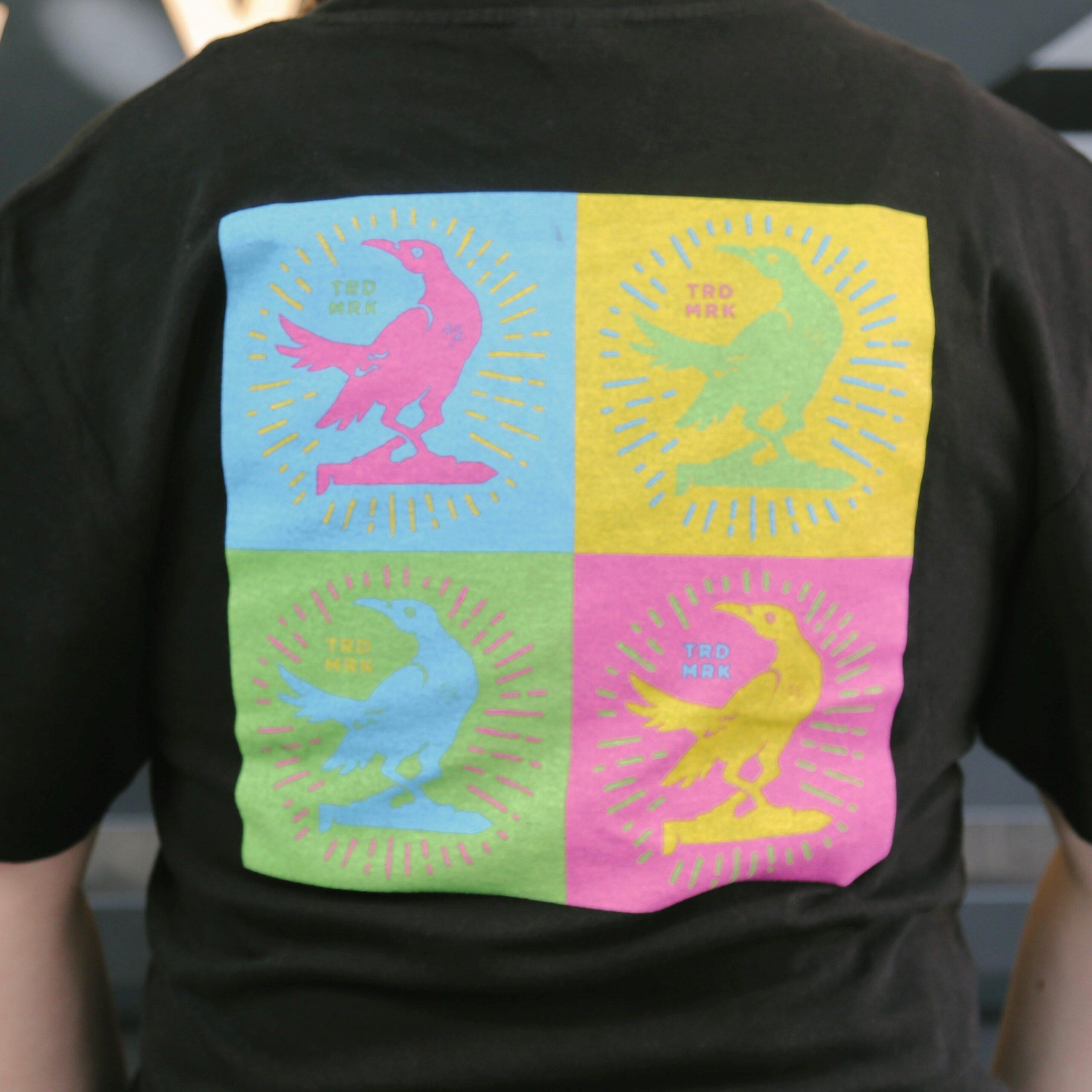 Squares Tee