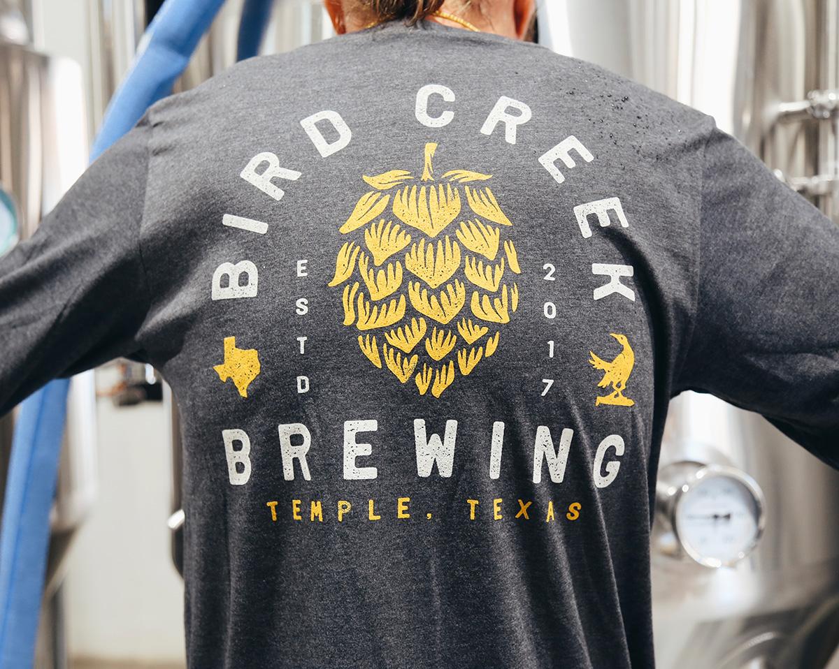 Bird Creek Brewing Long Sleeve