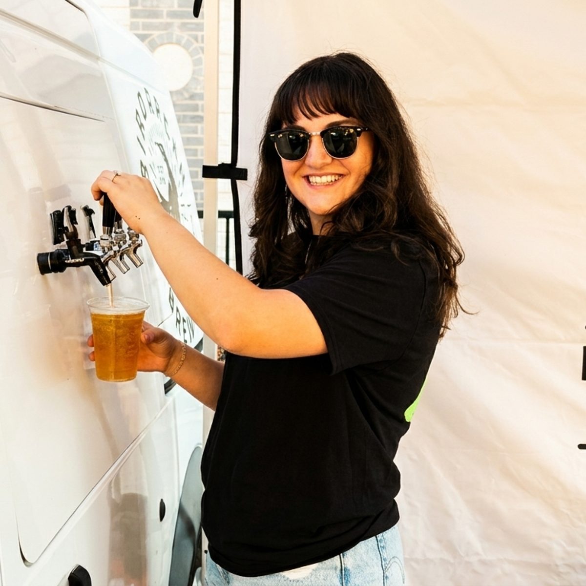 The Beer Van
