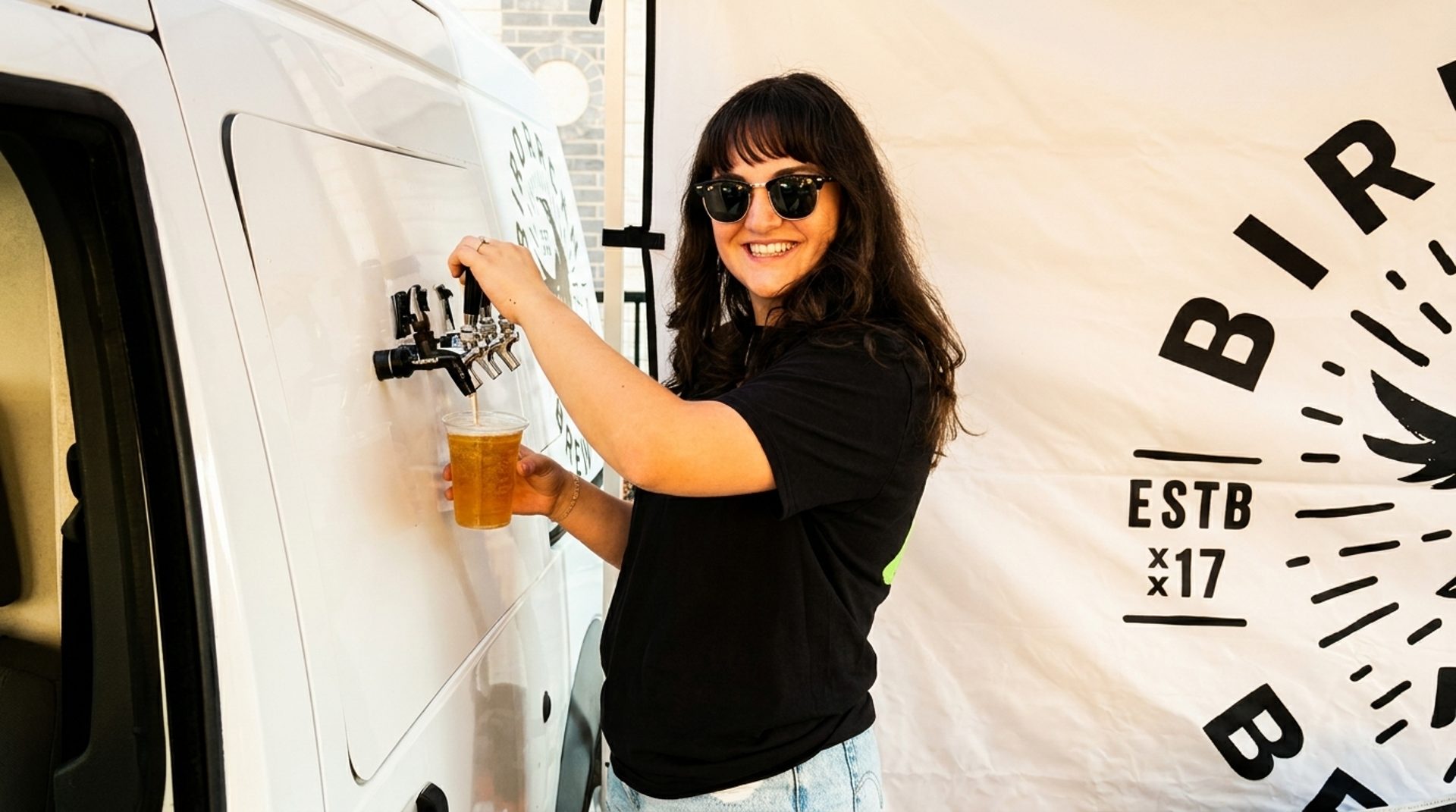 The Beer Van