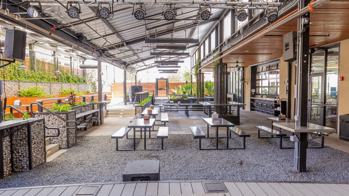 Three event spaces to rent