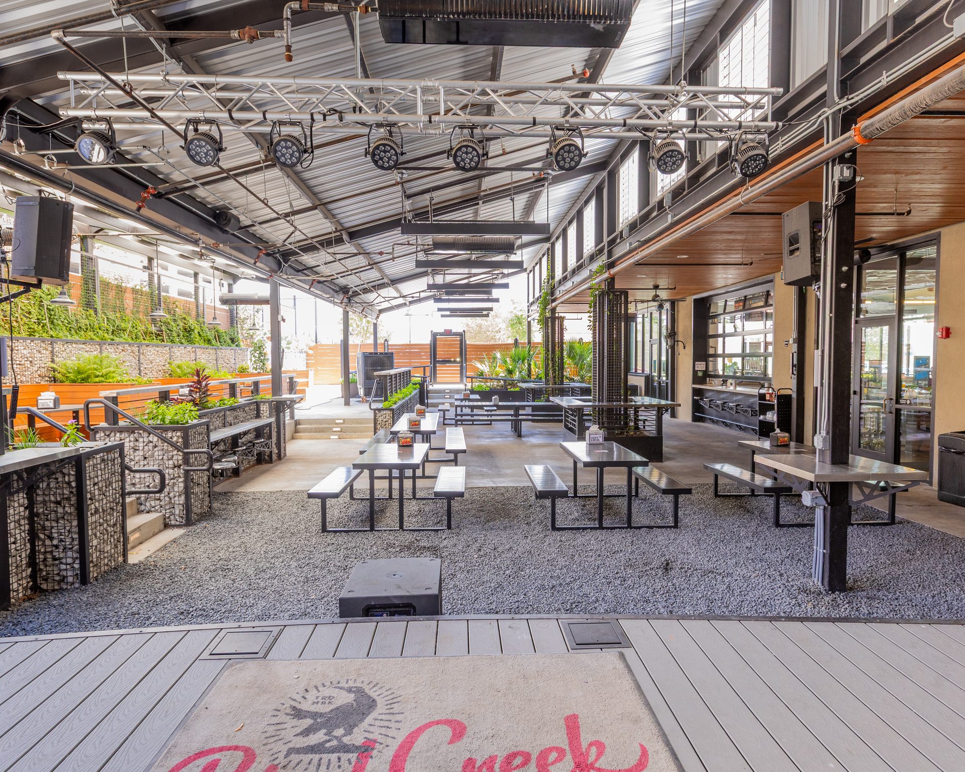 Three event spaces to rent