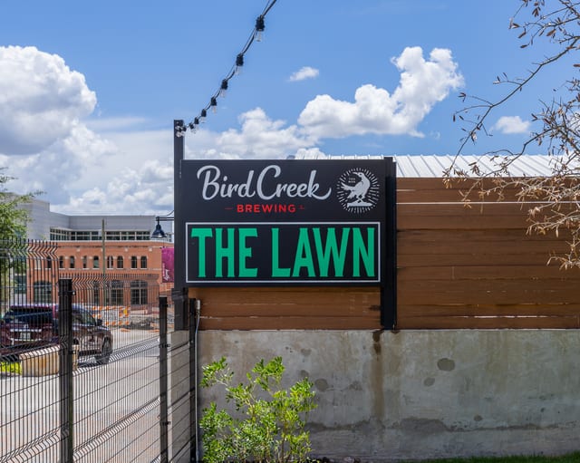Beer Garden
