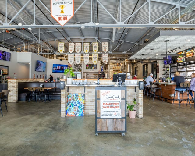 Full Taproom