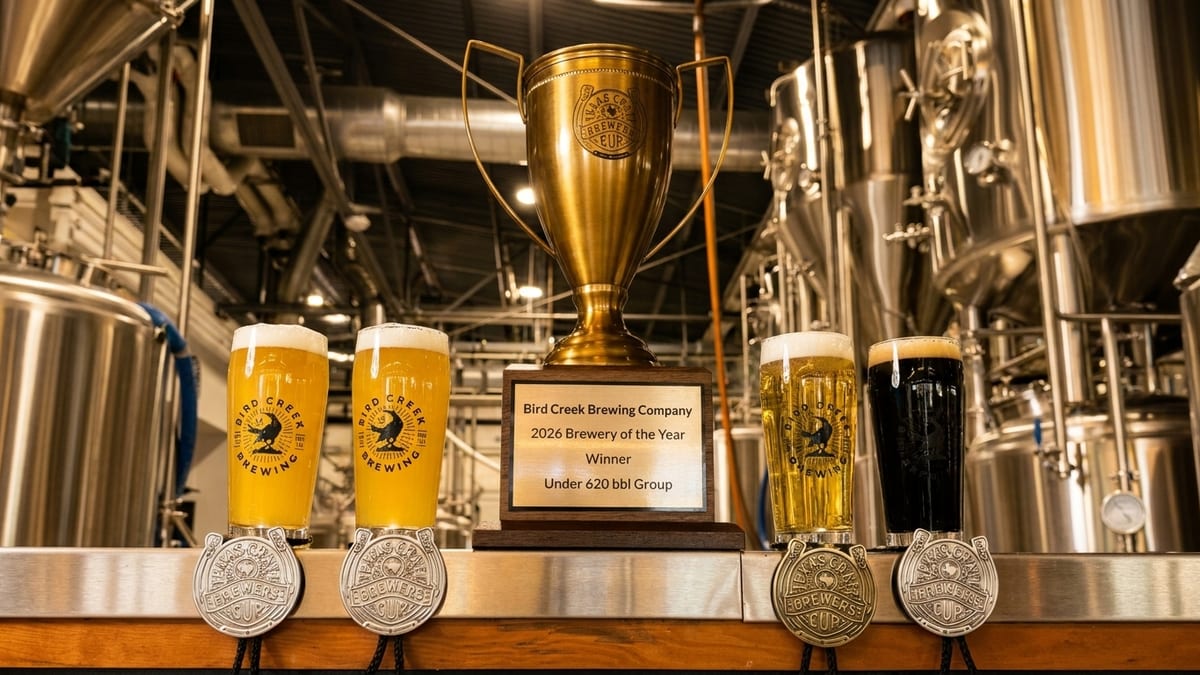 Texas Craft Brewers Cup: Brewery of the Year
