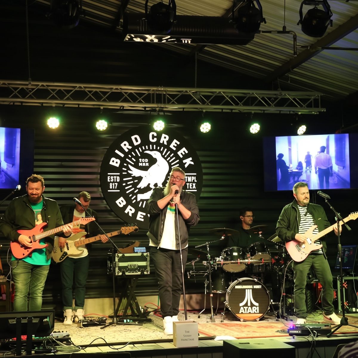 Live music, three nights a week