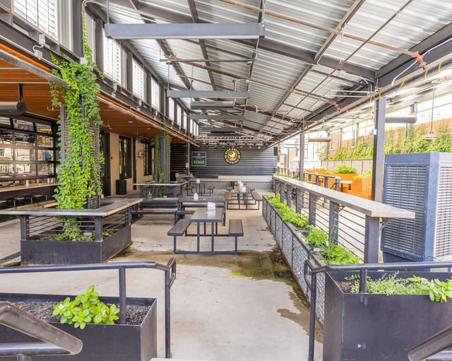 Beer Garden