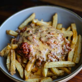 HP Chili Cheese Fries
