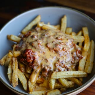 Chili Cheese Fries
