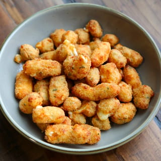 HP Fried Cheese Curds