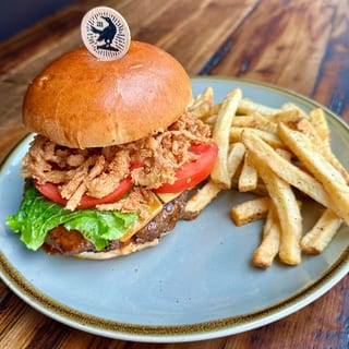 Western Burger