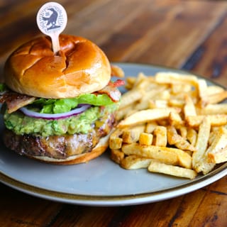 Southwestern Burger