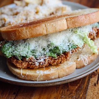 Chicken Caesar Sandwich