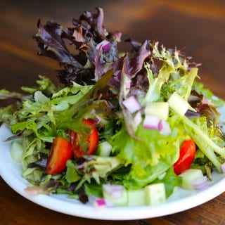 Half Salad