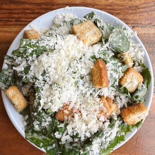 Half Caesar Salad