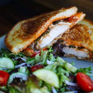Chicken Parmesan Sandwich