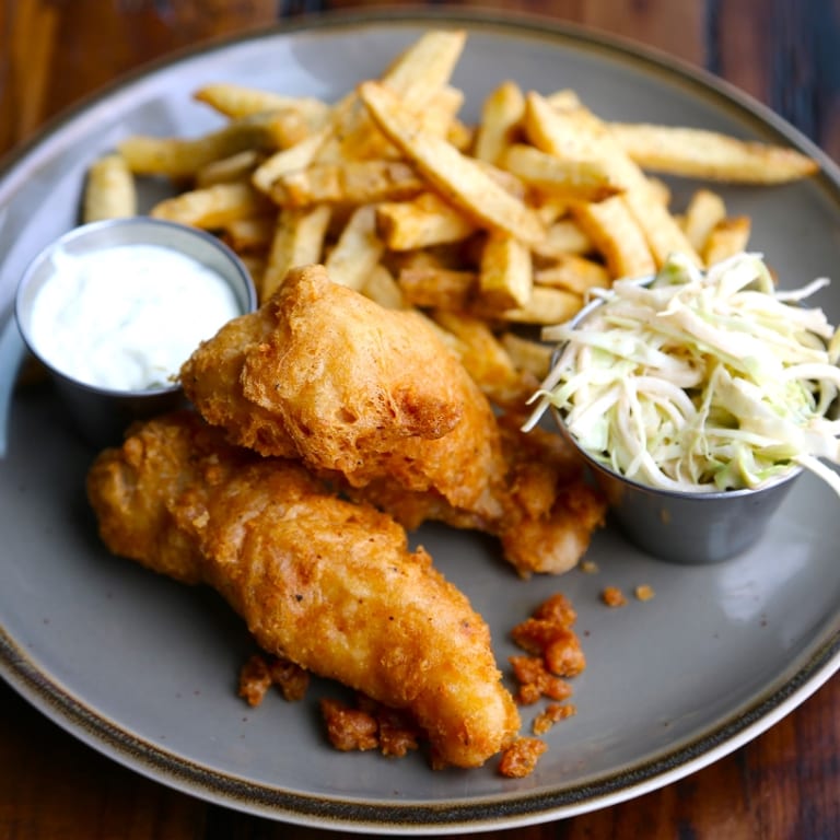 Savor Our Dinner Offerings