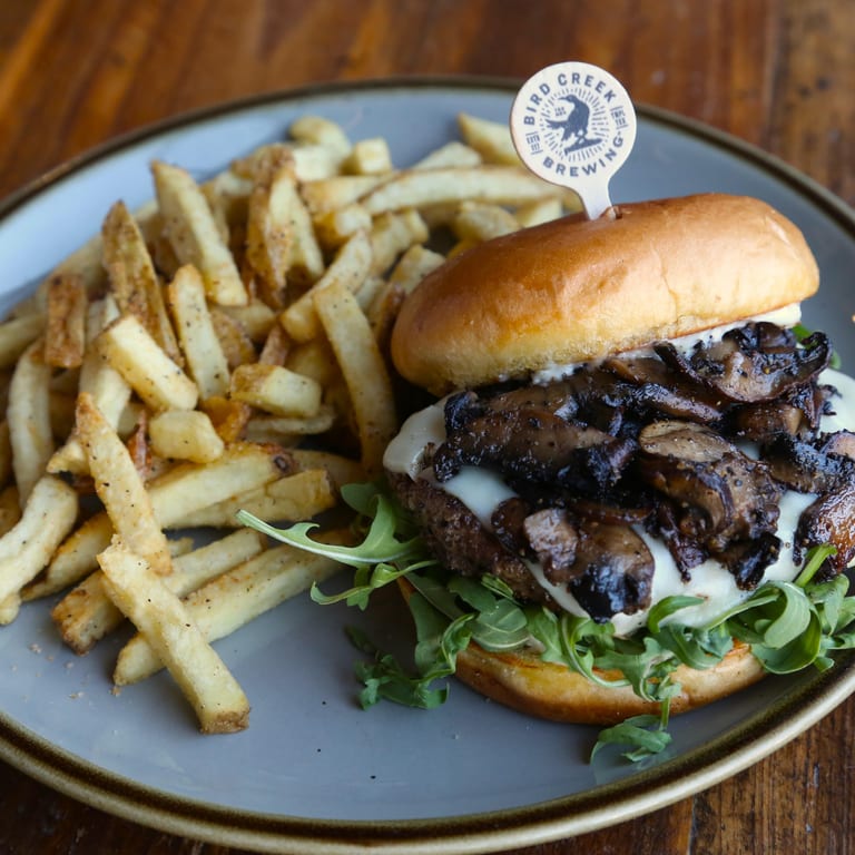 Indulge in Our Grilled Cheese