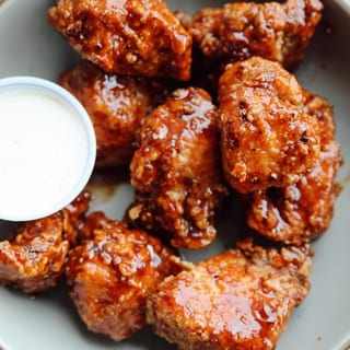 Boneless Wings (8)