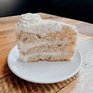 Italian Sweet Cream Cake