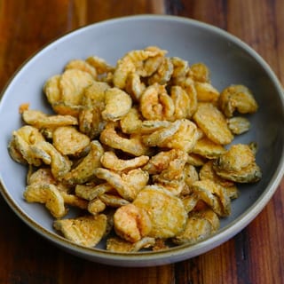 HP Fried Pickles